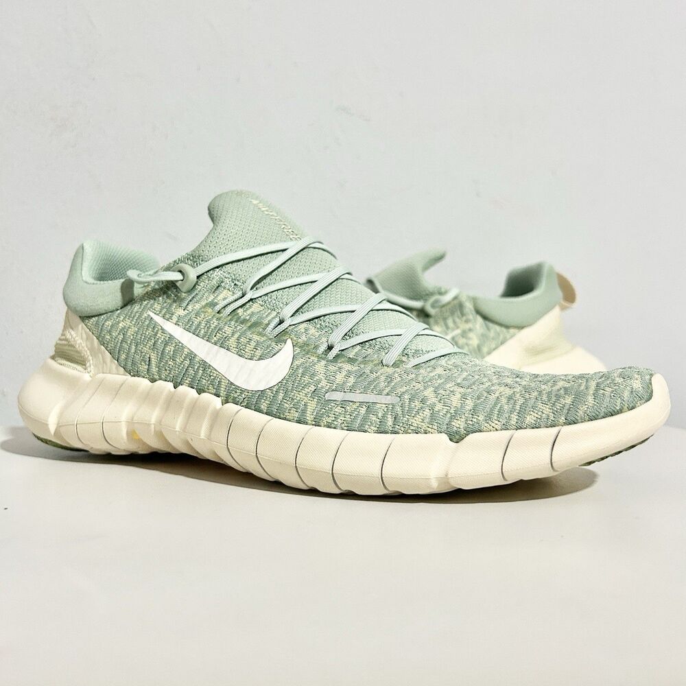 Nike Free Run 5.0 “Steam Olive Aura” Men’s Size 11 Lifestyle Running Sneakers